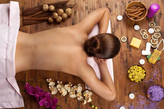 Aromatherapy Massage